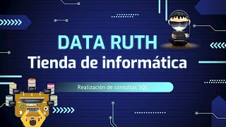 CONSULTA SQL CON RUTH [upl. by Madai]