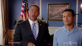 Key amp Peele  High On Potenuse ft Gabriel Iglesias [upl. by Akenet978]