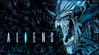 Aliens 1986  Slideshow with Commentary [upl. by Killigrew199]