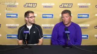 2015 JMU Mens Soccer  Coachs Show Ep 4  HC Tom Foley [upl. by Emanuela957]