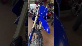 2025 Yamaha YZ250F In stock [upl. by Ilecara]