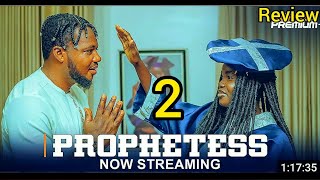 Prophetess 2  Latest Yoruba Movie Review 2024  Ayo Olaiya  Fisayo Abebi  Odunlade Adekola  Apa [upl. by Arlen67]