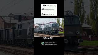 ET22R001 pkp train kolej [upl. by Marlin]