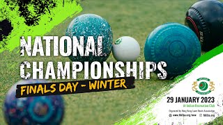 2022 National Championship Finals Day  Winter [upl. by Lasser]