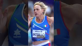 Valentina Petrillo  Breaking Barriers at 2024 Paralympics [upl. by Lea505]