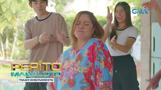 Pepito Manaloto  Tuloy Ang Kuwento Elsa the dancerist YouLOL [upl. by Celio188]