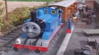 Thomas Anthem 70th Anniversary Tribute [upl. by Orsola]