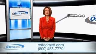 OsteoMed Hand Fusion System for Arthritis Treatments [upl. by Kimberli]