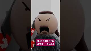 Sad New year MJO new vedio  shaurabh shukla  MAKE JOKE OF  trending  Part 2 [upl. by Lal]