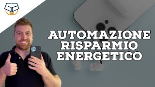 Attivare il risparmio energetico su iPhone automaticamente non al 20 [upl. by Orihakat]