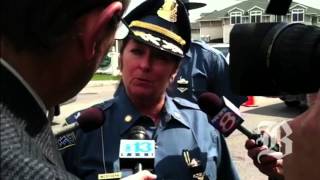 Mass State Police colonel talks about Chief Michael Maloney [upl. by Aikmat]