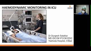 STEP N Haemodynamic Monitoring in ICUDr Durgesh Satalkar [upl. by Lladnew]