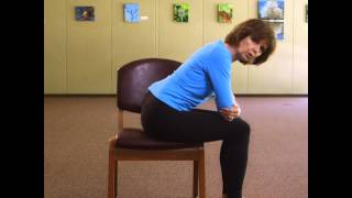 How to do seated childs pose [upl. by Safoelc619]