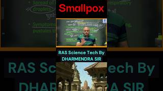 Smallpox Vaccine educationalvideo generalscienceforallexams scienceandtechnology [upl. by Llenyr]