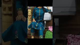 Cotton kurta suruwal shyam nepali fashion jewellerynepal fashionstyles dress janakpur fyp [upl. by Marte]