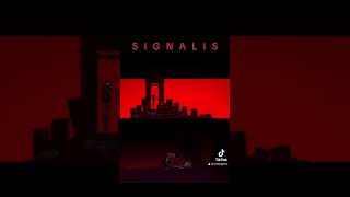 signalis game rating 910 nintendo nintendoswitch roseengine gamerslife gamer gesalt [upl. by Sucram]