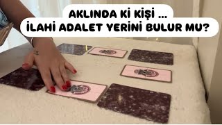 İLAHİ ADALET AKLINDA Kİ KİŞİYLE YERİNİ BULACAK MI BUNU GÖRECEK MİSİN [upl. by Xantha74]