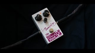 Maxon  Fuzz Elements  VOID [upl. by Jenesia197]