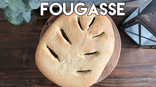 Fougasse Recipe  Pompe À Huile  Fougasse Bread  French Brioche Bread  French Fougasse Recipe [upl. by Risley]