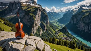 Relaxing Music 🎻 Heavenly Violin amp Cello Instrumentals [upl. by Licko]