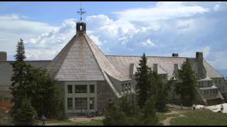 Timberline Lodge A Sense of Place [upl. by Anuahsar]