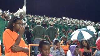 FAMU VS HOWARD ESPN [upl. by Nocam]