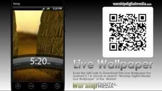 Live Wallpaper for Christian  The Ten Commandments [upl. by Light]