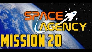 Space Agency Mission 20 Gold Award [upl. by Conn]