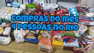 Minhas compras com valoresmercado atacadista Rio de janeiro araruama compras [upl. by Bartley749]