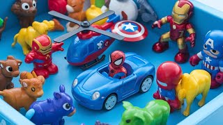 Explore Different Types of Fun Toys  Toy Collection for Kids and multiple types of toys [upl. by Alaster]