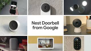 Google Nest Doorbell [upl. by Atteragram234]