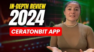 CeratonBit App Review Exposed ❌Scam Or Legit 🌟 Top 5 Trading Features Of CeratonBit App 2024 [upl. by Keenan197]