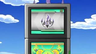 Chandelure Pokédex Entry [upl. by Peednus560]