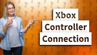 How do I connect my Xbox controller to my laptop without the cord [upl. by Rubinstein]