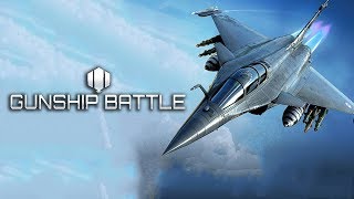 Gunship Battle Total Warfare Gameplay  Android Strategy Game [upl. by Yellek]