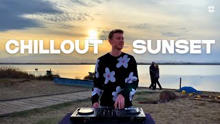 CHILLOUT Sunset Mix Elderbrook Lane 8 Ben Böhmer TWO LANES  Bois de Rose by Settow  VOL4 [upl. by Imar]