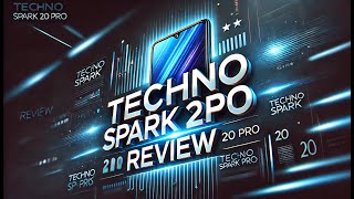 Techno Spark 20 Pro Review 2024  20000 Taka Best Phone  Techno Spark 20 Pro Prise In Bangladesh [upl. by Sevik297]