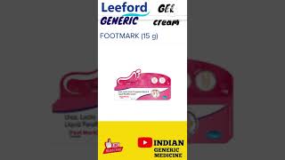 Leeford Generic Cream Gel brands in india medicine skincare cream gel leeford skin brands [upl. by Narej]