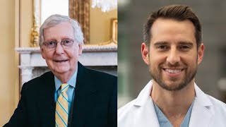 Sen Mitch McConnell diagnosis  doctor explains [upl. by Sesylu]