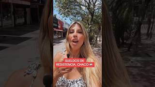 SUELDOS EN CHACO 60 de pobreza sueldos argentina chaco pobreza viral [upl. by Llerahc776]