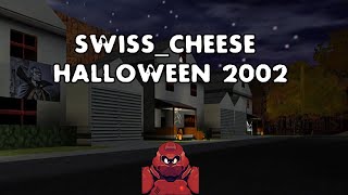 Half Life  quotSwissCheese Halloween 2002quot [upl. by Aleciram]