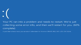 Fix IntcAudioBussys Blue Screen Error on Windows 11 Guide [upl. by Janina]