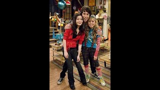 Icarly Before and After 2024 [upl. by Rebe]