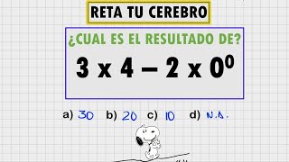 Matemáticas desde cero  Razonamiento lógico [upl. by Mussman]