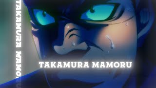 Mamoru Takamura edit Hajime no ippo [upl. by Carolina]