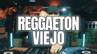 Mix REGGAETON VIEJO  Old School  REGGAETON ANTIGUO  Oscar Herrera DJ [upl. by Paugh]