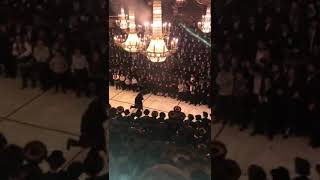 Simchas Beis Hashoeva Toldos Yehuda Stuchin [upl. by Anyak]