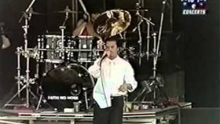 Faith No More  Evidence Phoenix Festival 1997 [upl. by Townshend565]