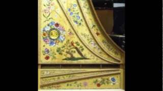 François Couperin quotLes Amusemensquot played by Mark Howard pianist [upl. by Suivatna807]