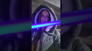 Lightning bolt larping iykyk rolemodels jedi theforce [upl. by Eirrod]